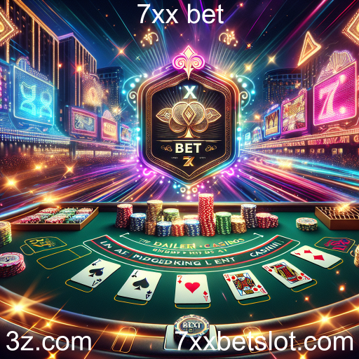 Descubra o Fascinante Mundo do Blackjack no 7xx Bet