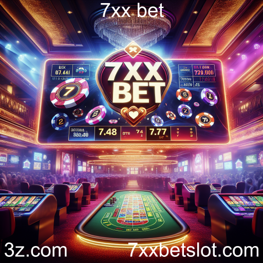 A Emoção dos Jogos ao Vivo no 7xx Bet