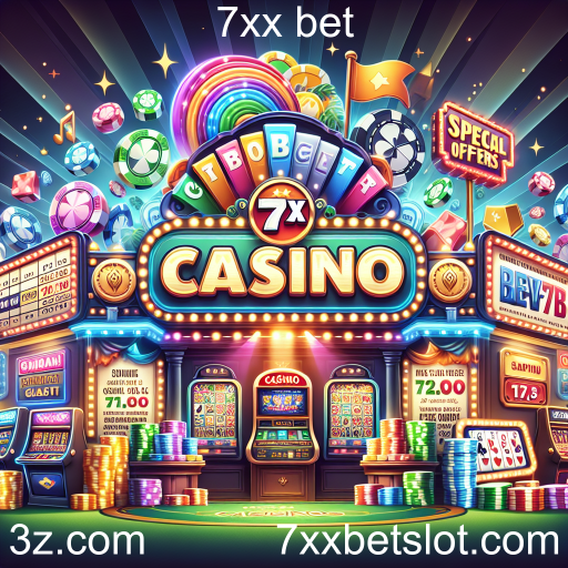 Descubra as Ofertas Especiais: Atrações Imperdíveis no 7xx Bet