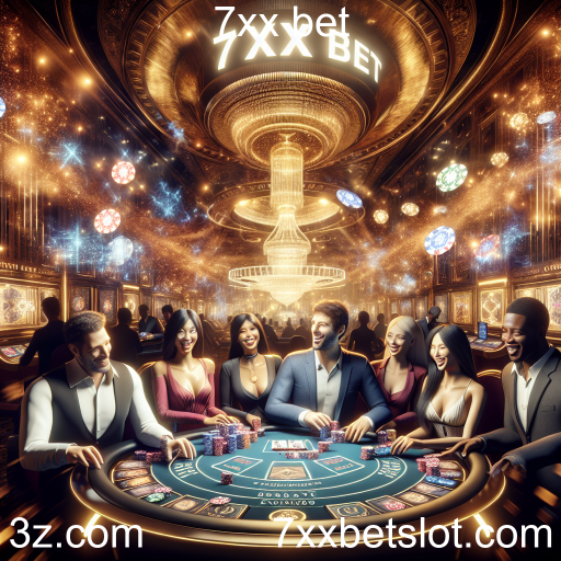 Descubra o Clube VIP da 7xx bet: Uma Experiência Exclusiva para Jogadores de Palavras