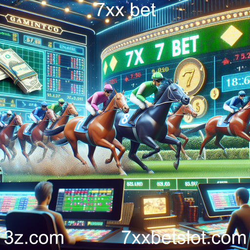 A Ascensão dos Jogos Virtuais no 7xx Bet